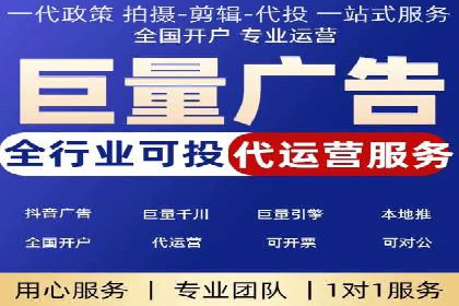 信息流广告代理案例数据解读